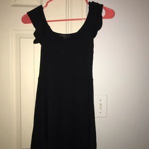 Forever 21 black dress